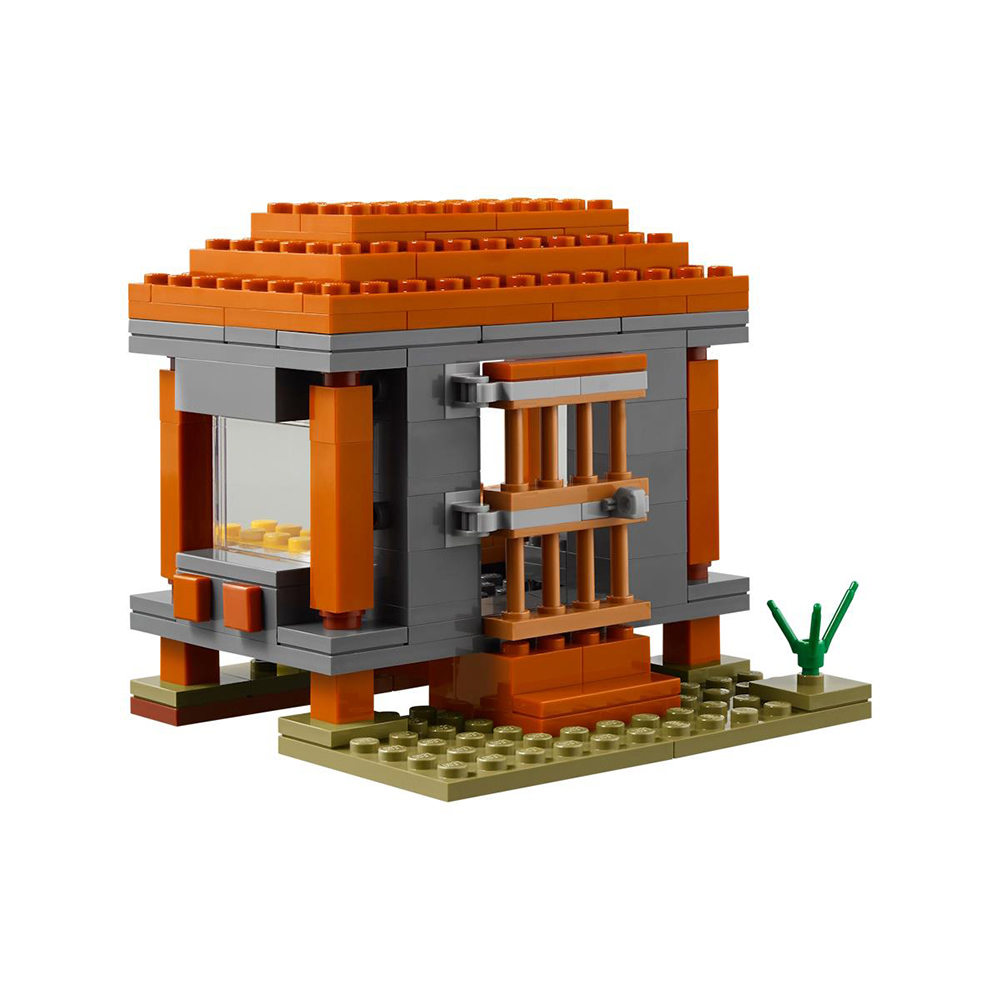 Minecraft O Posto Avançado