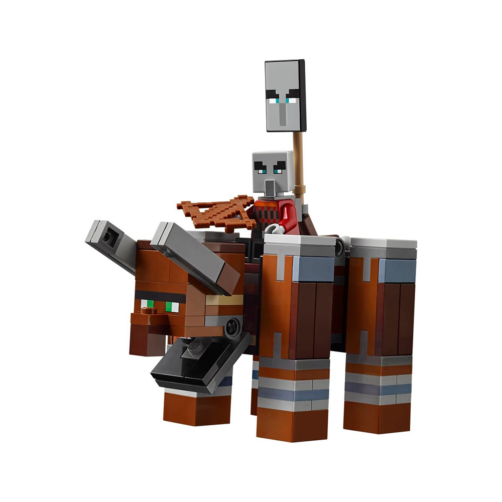 Minecraft O Posto Avançado