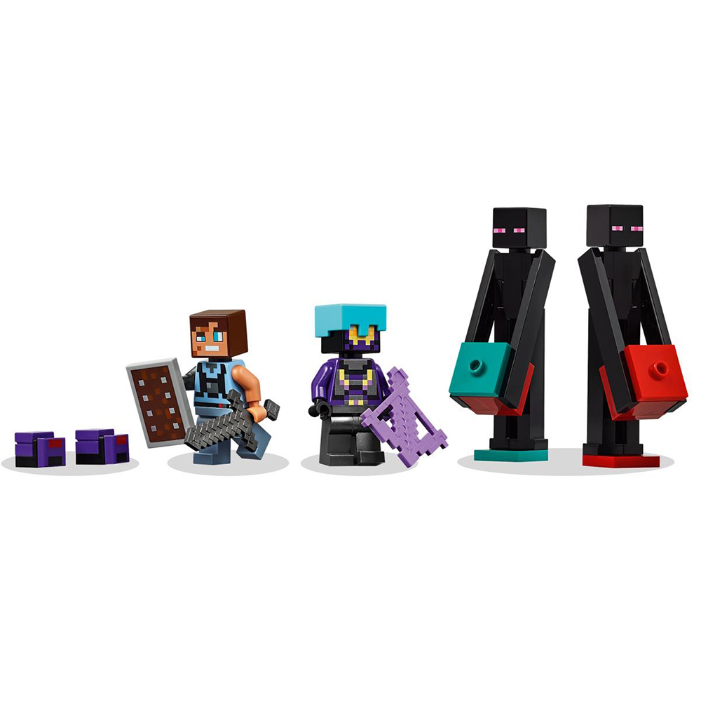 Minecraft A Torre do Enderman