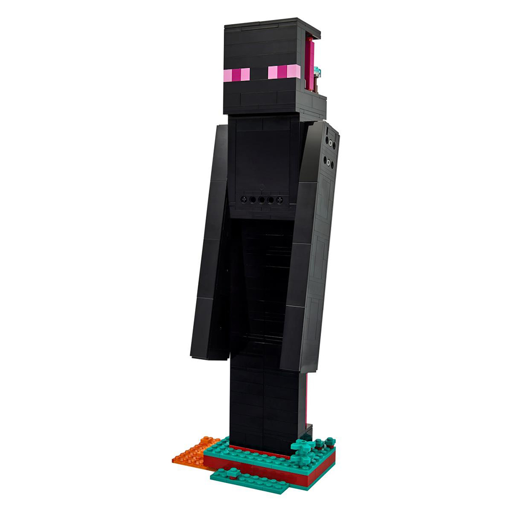 Minecraft A Torre do Enderman