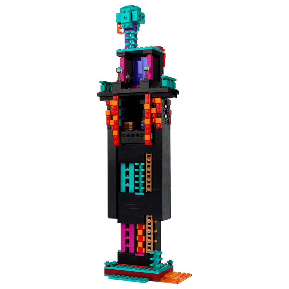 Minecraft A Torre do Enderman