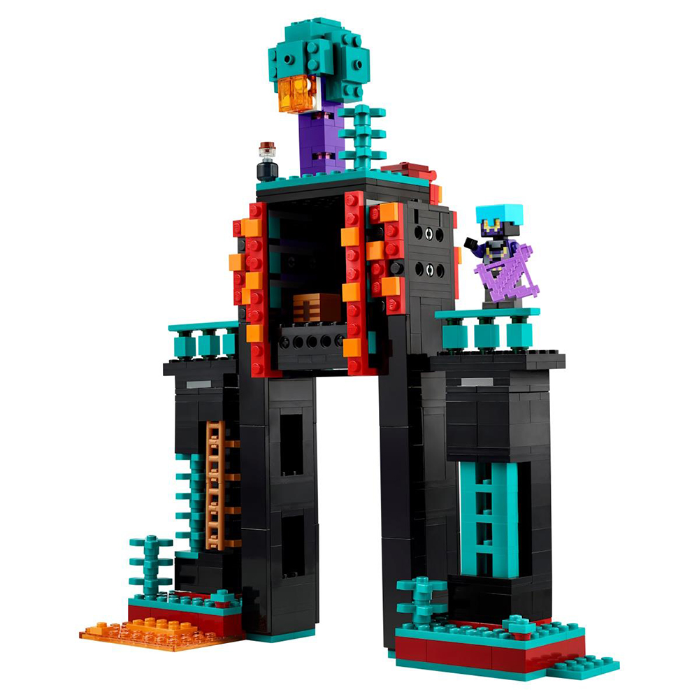 Minecraft A Torre do Enderman