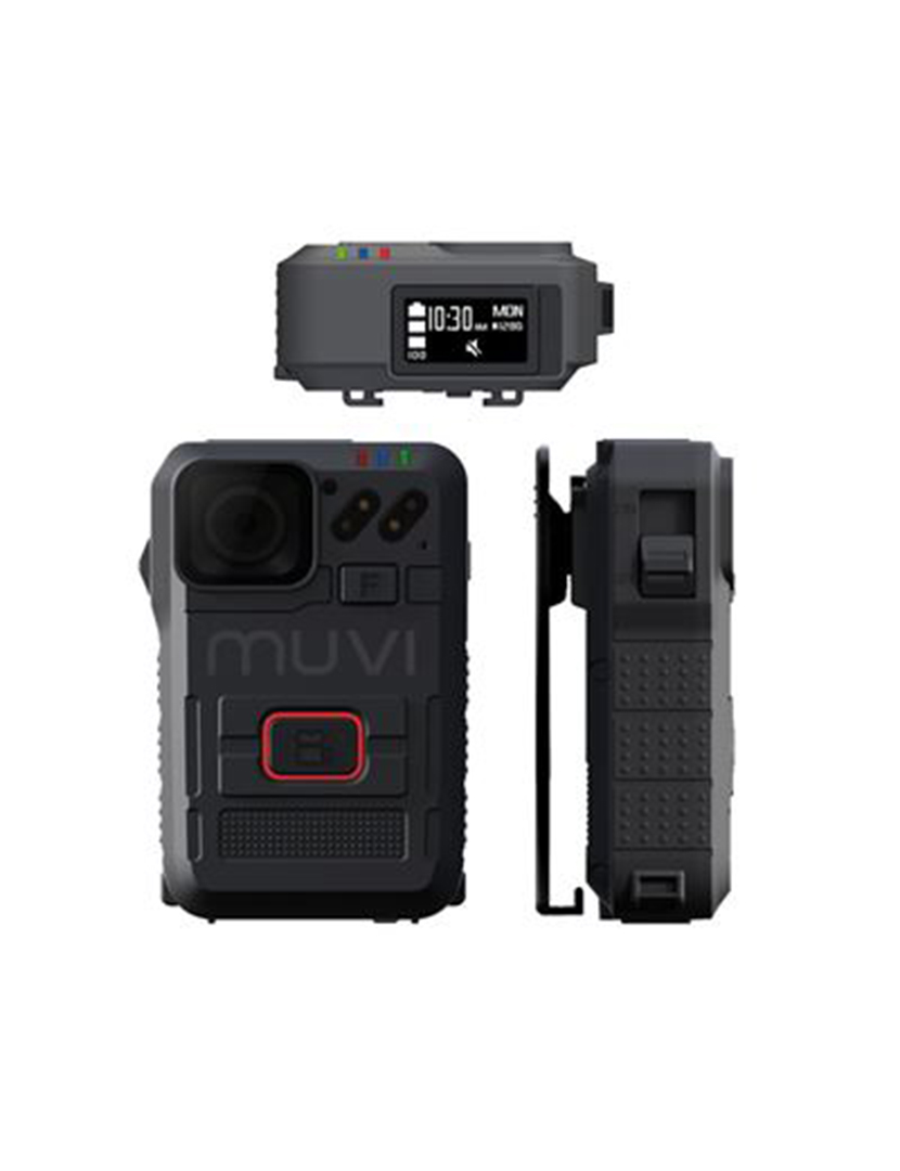 Câmara de Vídeo Muvi HD PRO 3