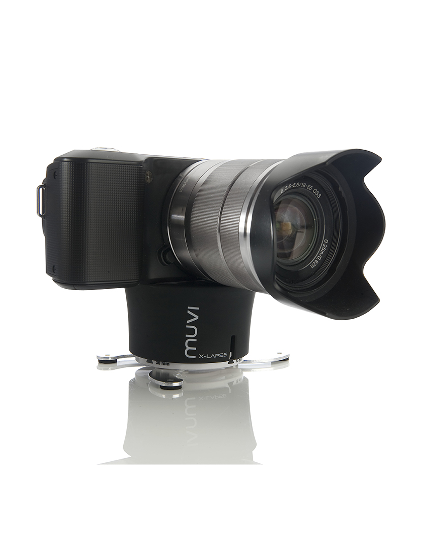 Action Cam Muvi X-Lapse 360 Graus