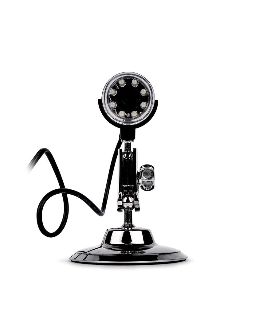 Microscópio Dx-1 Discovery 200X Usb Digi