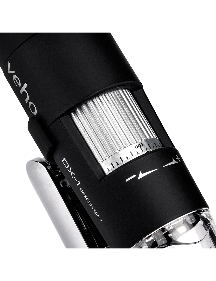 Microscópio Dx-1 Discovery 200X Usb Digi