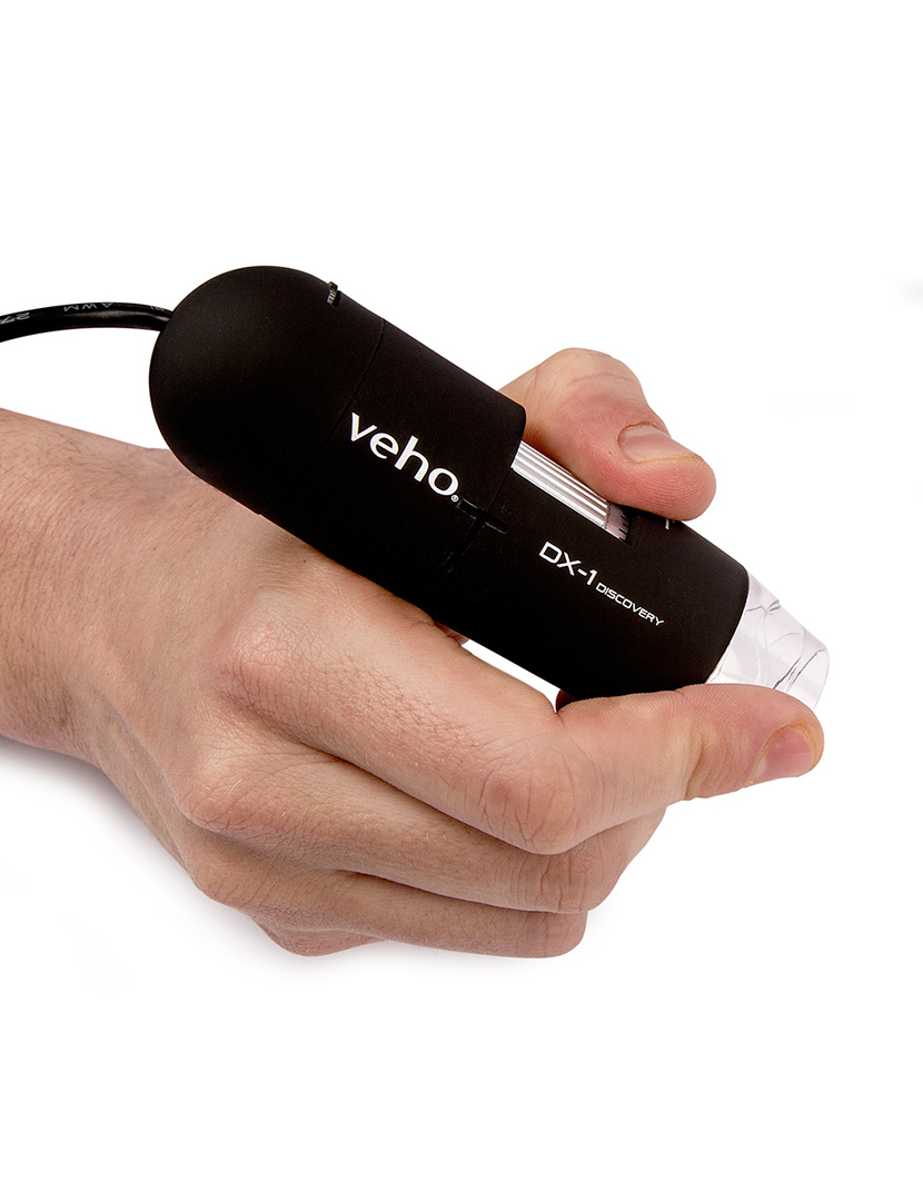 Microscópio Dx-1 Discovery 200X Usb Digi