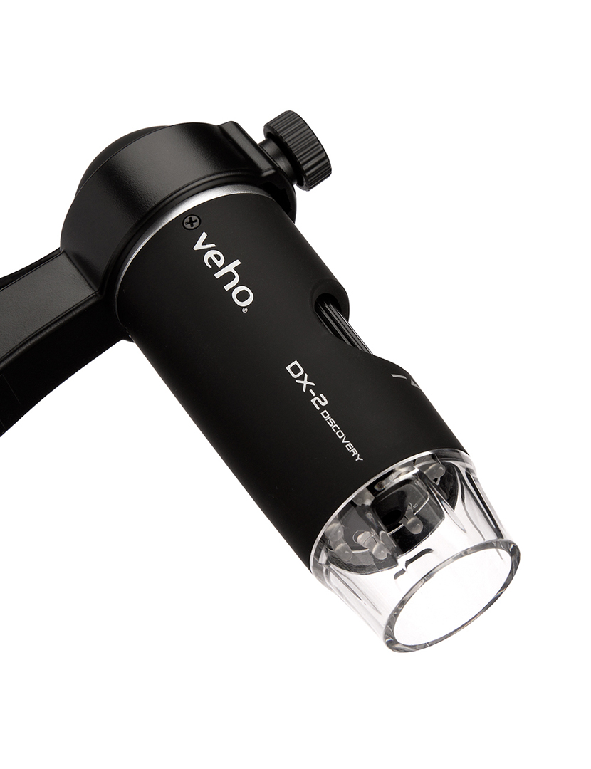 Microscópio Dx-2 Discovery 300X Usb Digi