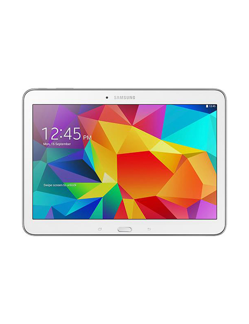 Samsung Galaxy Tab 4 10.1 LTE T535 Branco Grau A+
