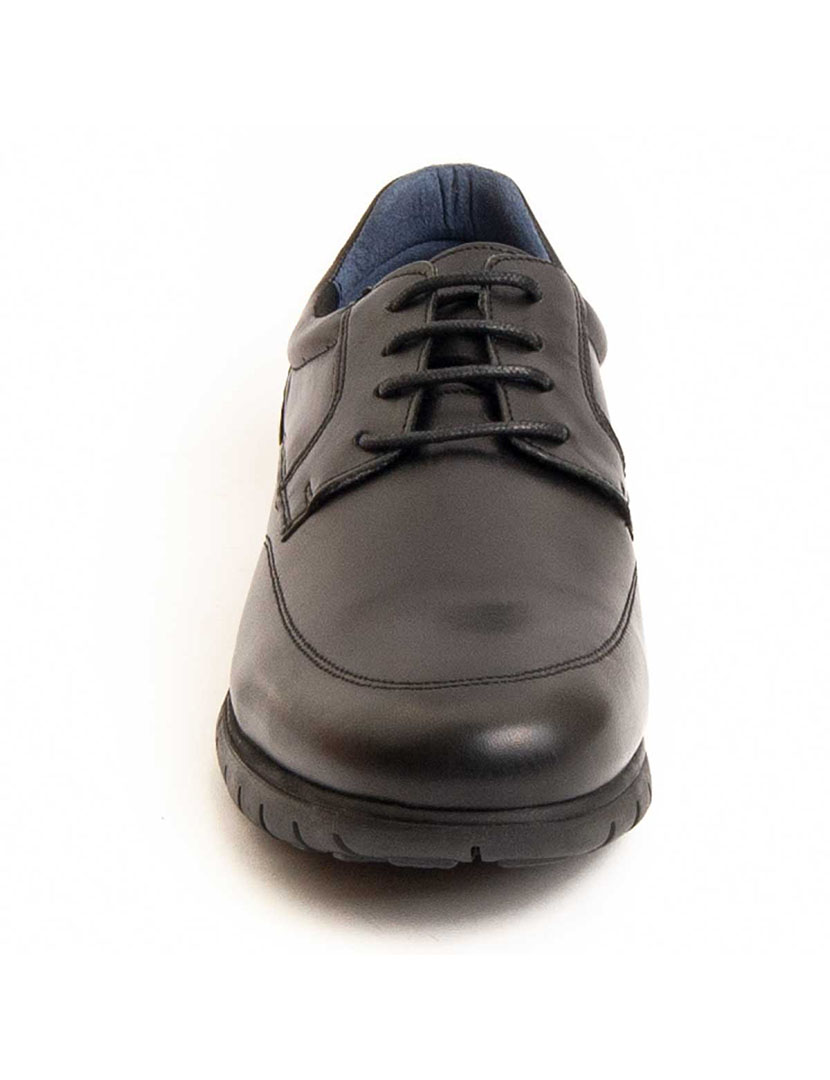 Sapatos Oxford Homem Preto