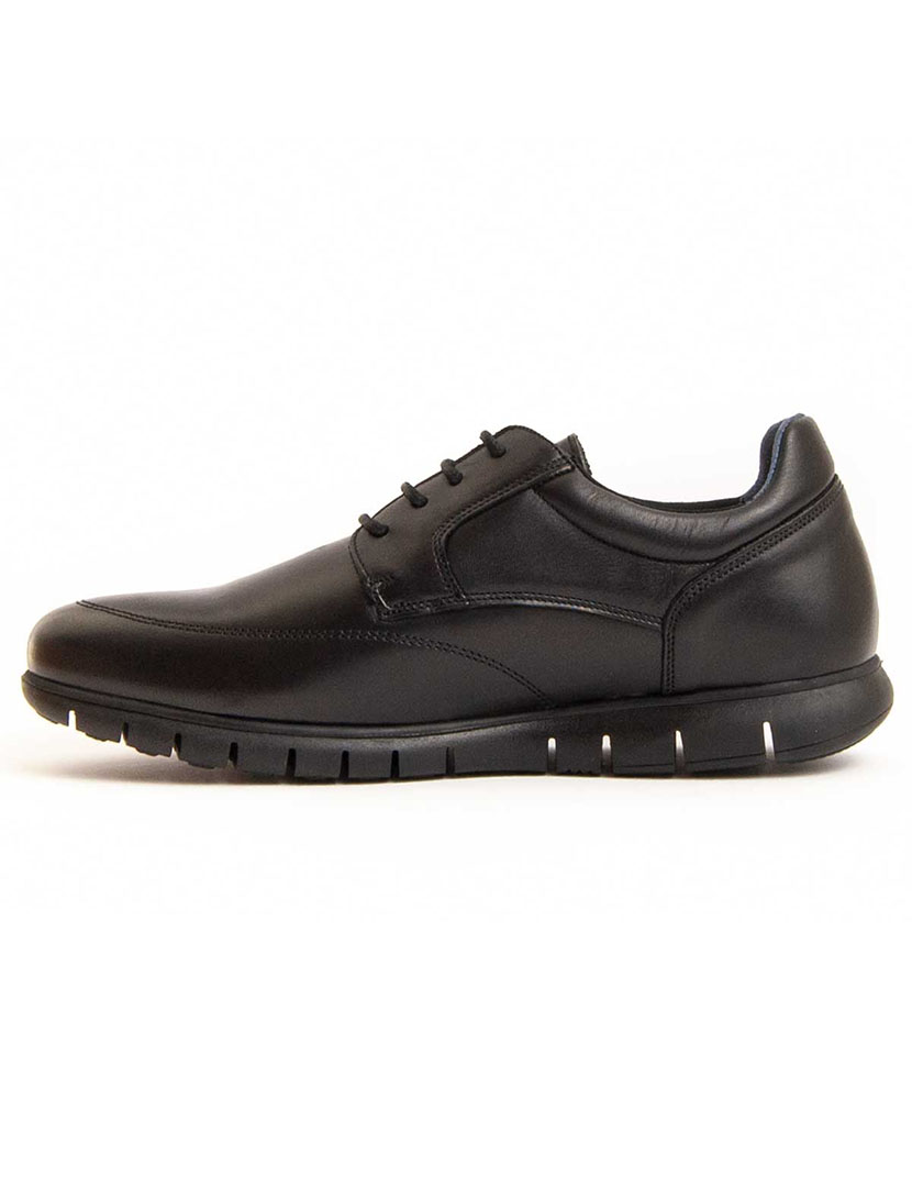 Sapatos Oxford Homem Preto