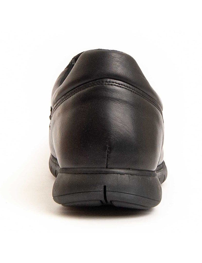 Sapatos Oxford Homem Preto