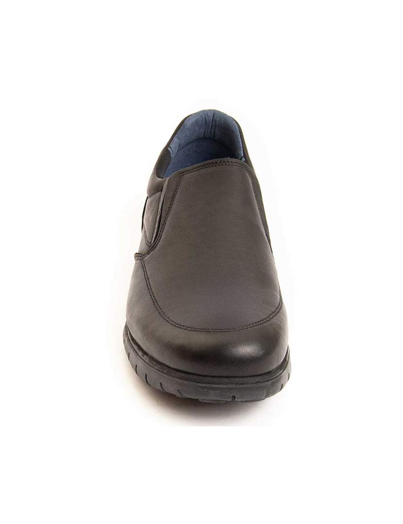 Mocassin Homem Preto