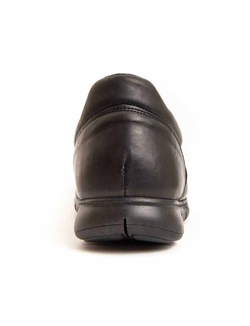 Mocassin Homem Preto