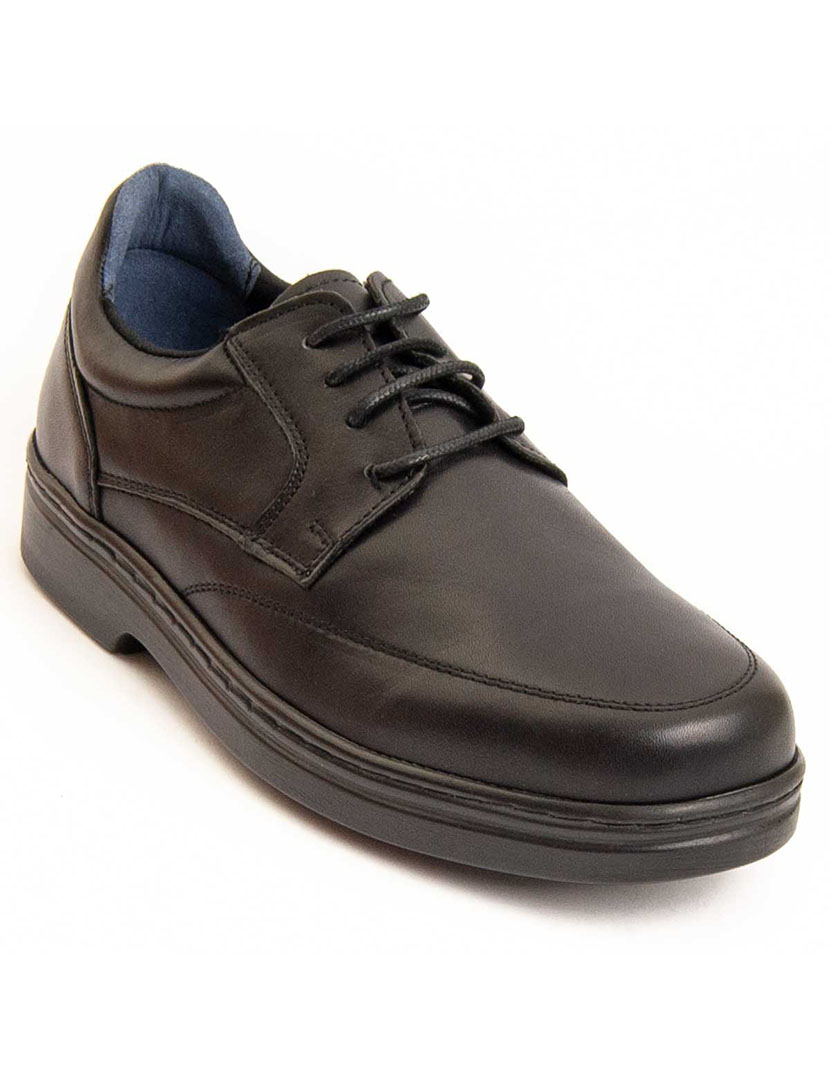 Sapatos Oxford Homem Preto