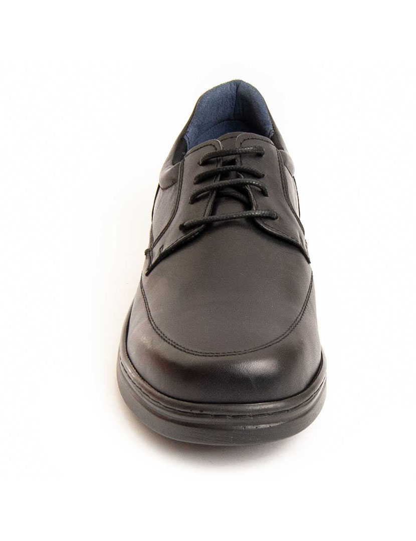 Sapatos Oxford Homem Preto
