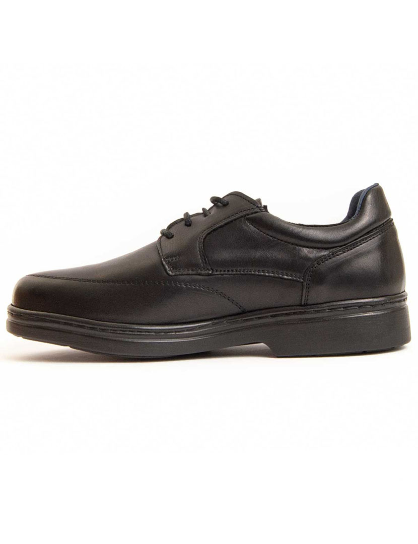 Sapatos Oxford Homem Preto