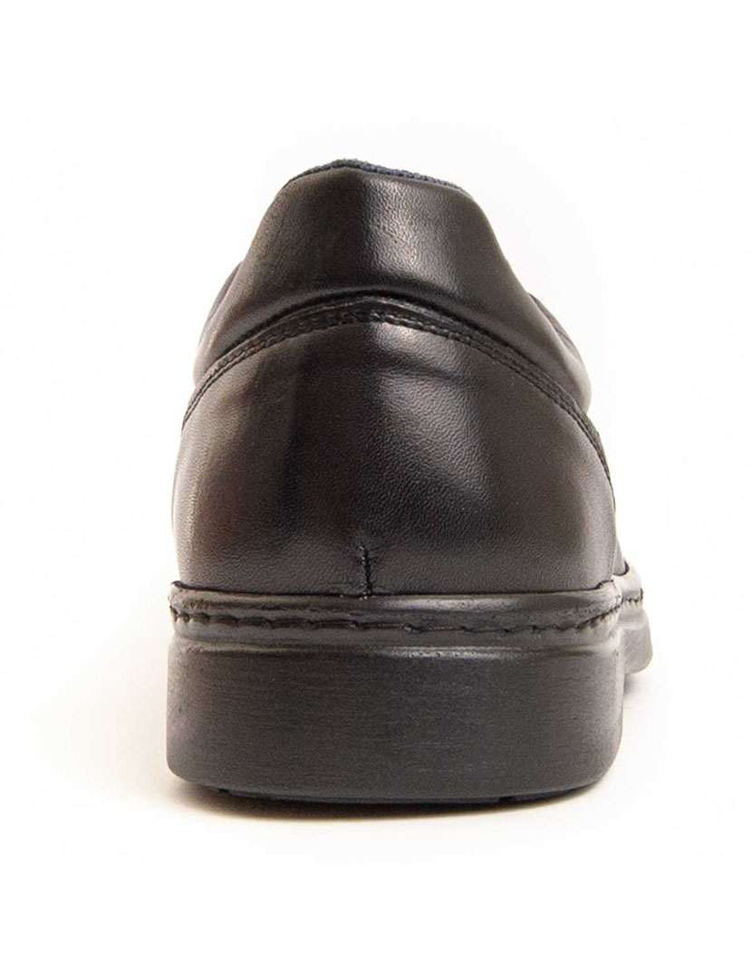 Sapatos Oxford Homem Preto