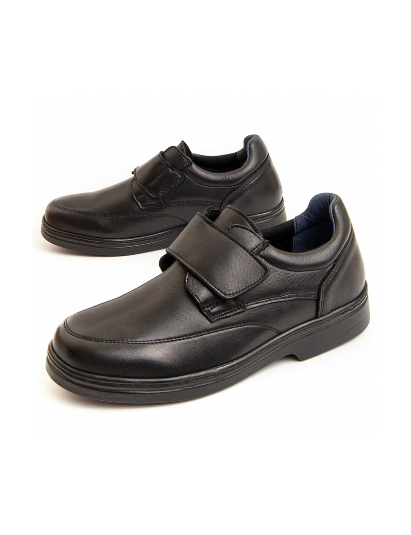 Mocassin Homem Preto