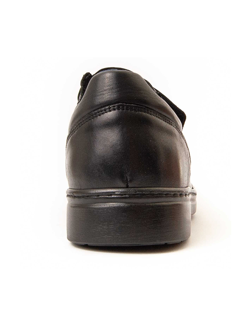 Mocassin Homem Preto