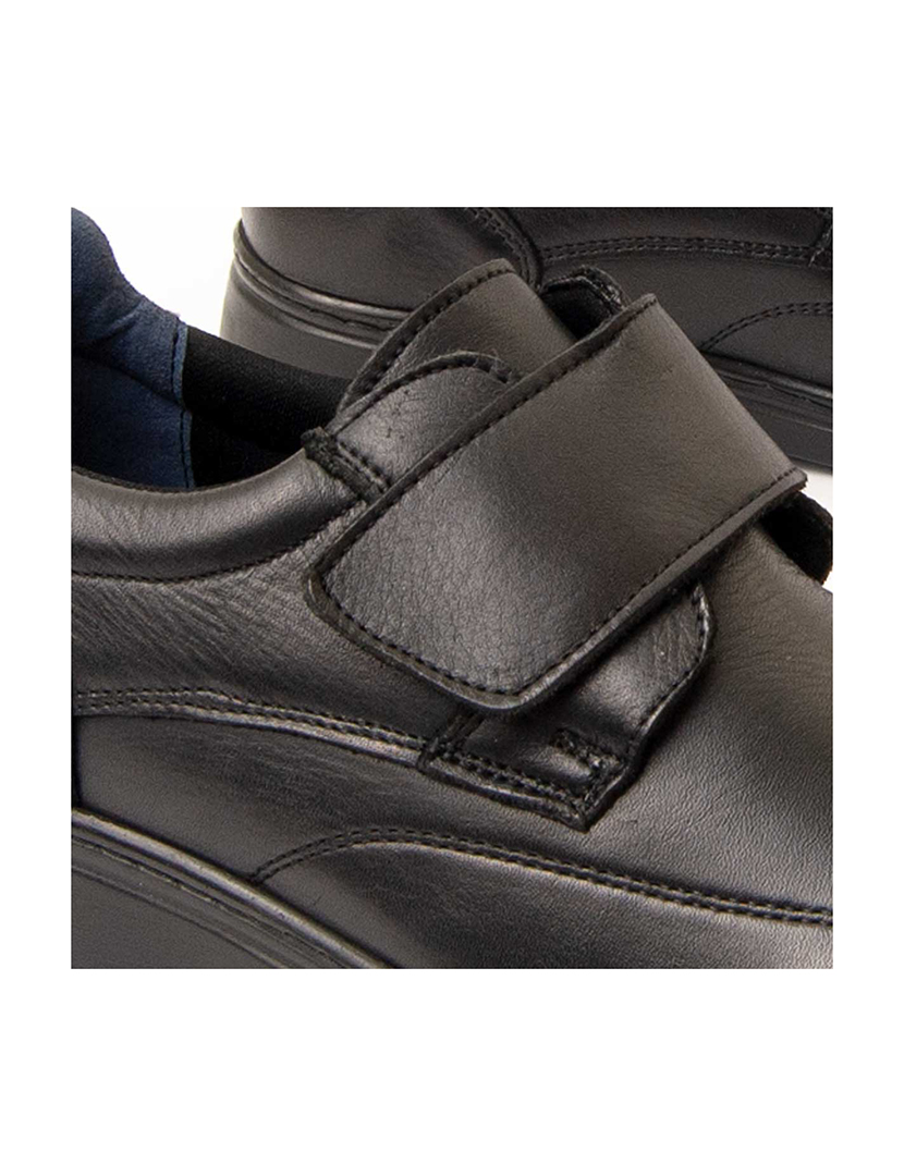 Mocassin Homem Preto