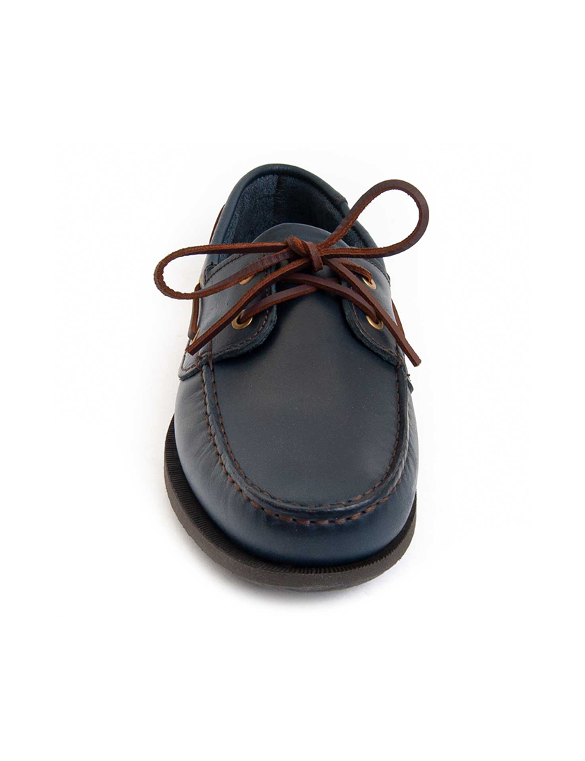 Sapatos Náuticos Homem Azul