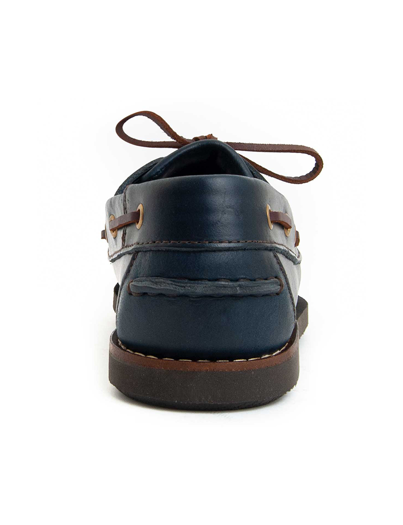 Sapatos Náuticos Homem Azul