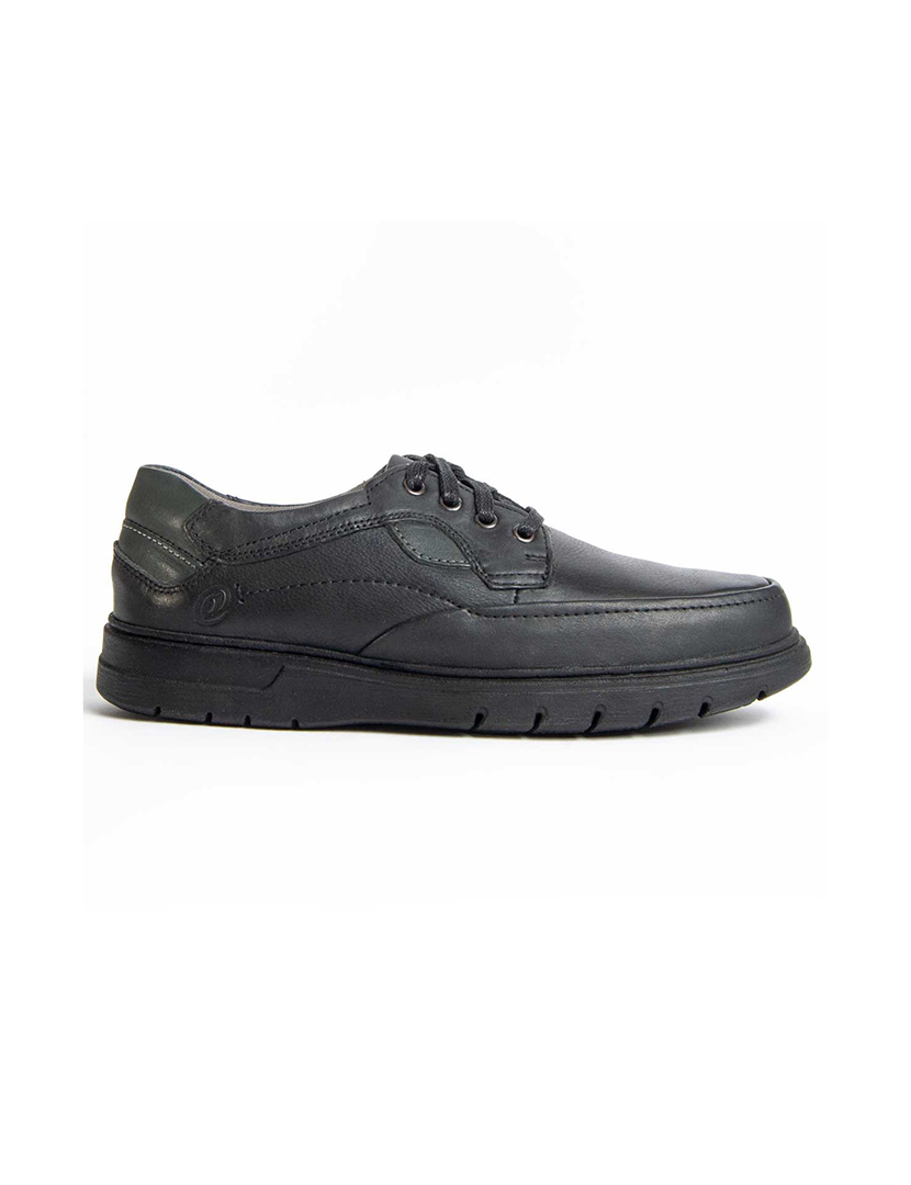 Sapatos Oxford Homem Preto