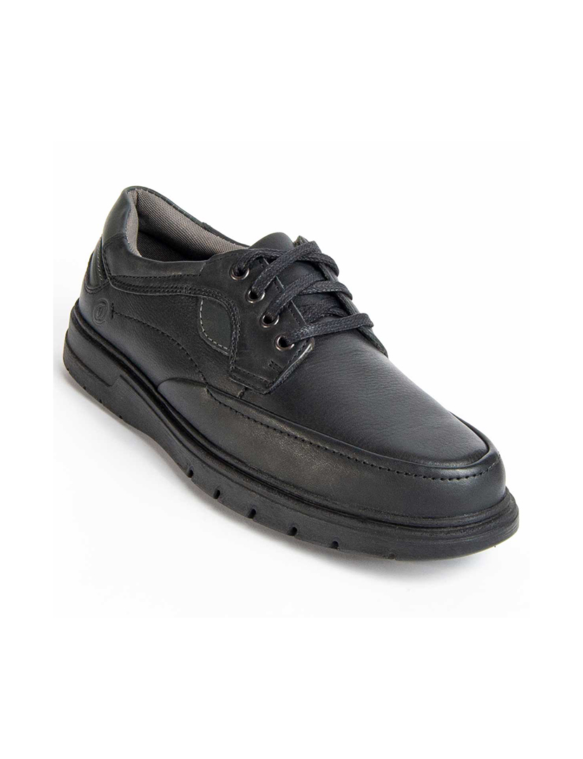 Sapatos Oxford Homem Preto