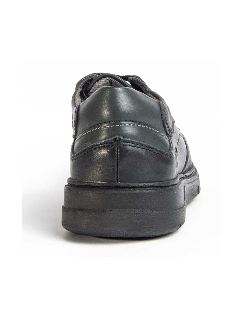 Sapatos Oxford Homem Preto