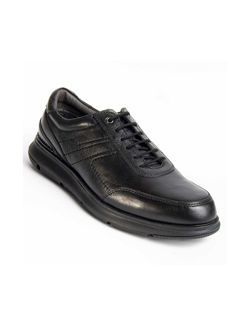 Sapatos Oxford Homem Preto