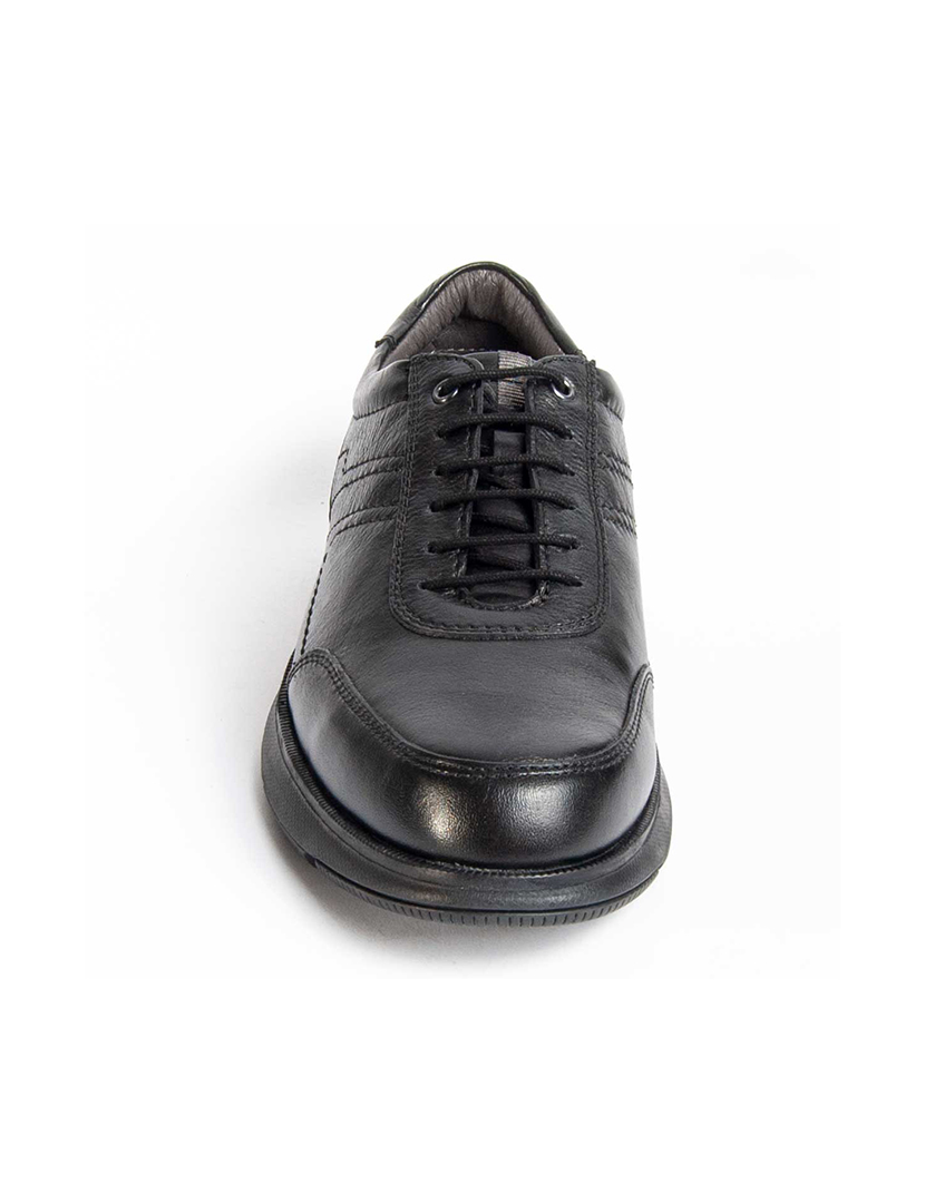Sapatos Oxford Homem Preto