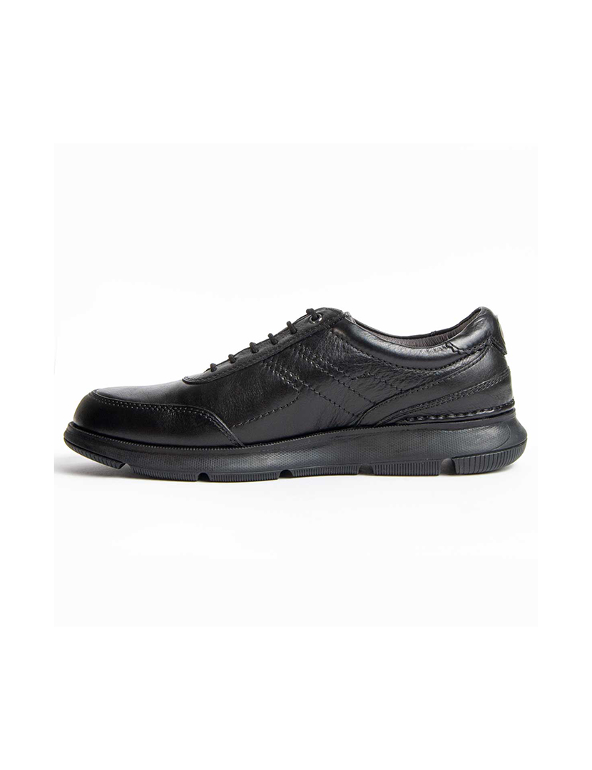 Sapatos Oxford Homem Preto