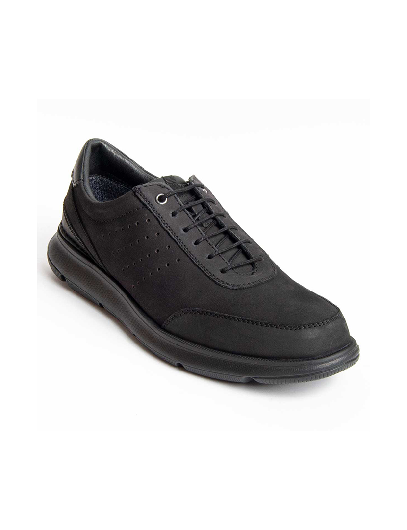 Sapatos Oxford Homem Preto