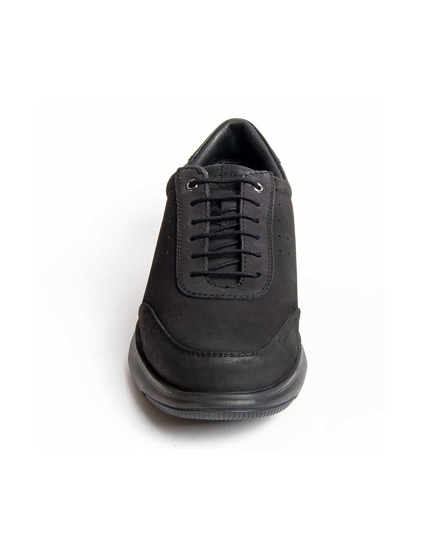 Sapatos Oxford Homem Preto