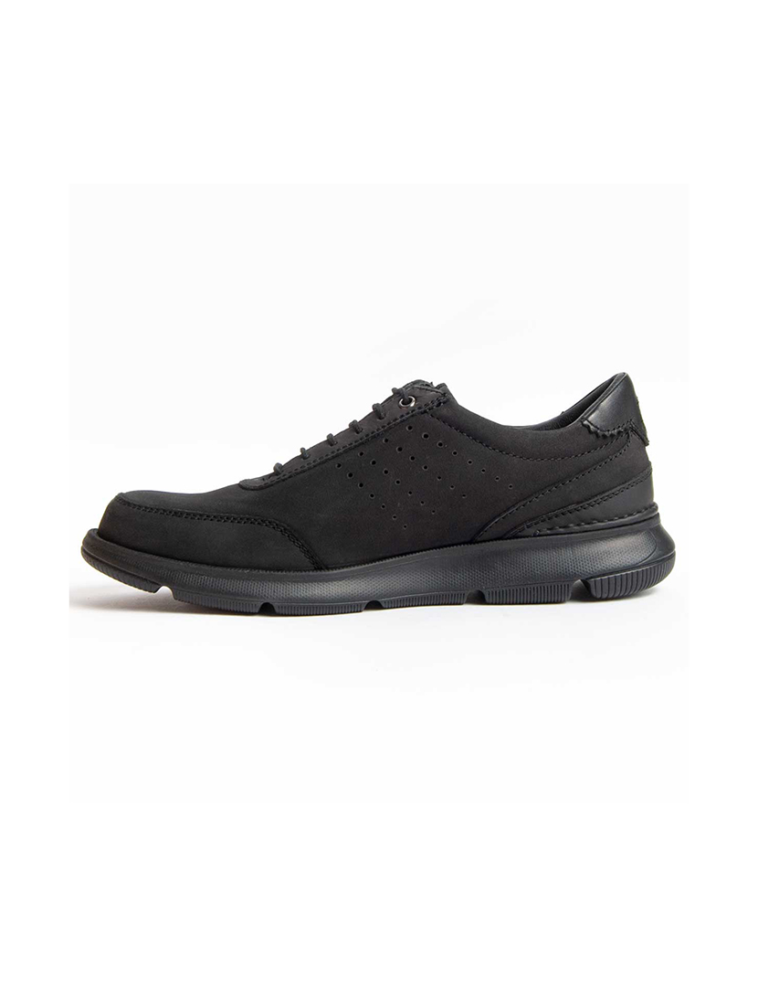 Sapatos Oxford Homem Preto