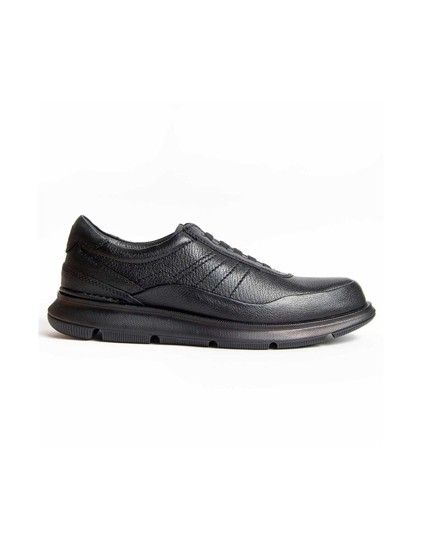 Sapatos Oxford Homem Preto