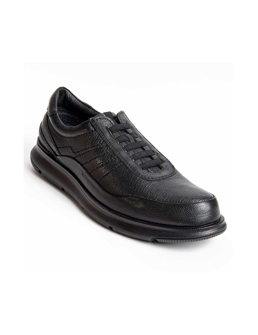 Sapatos Oxford Homem Preto