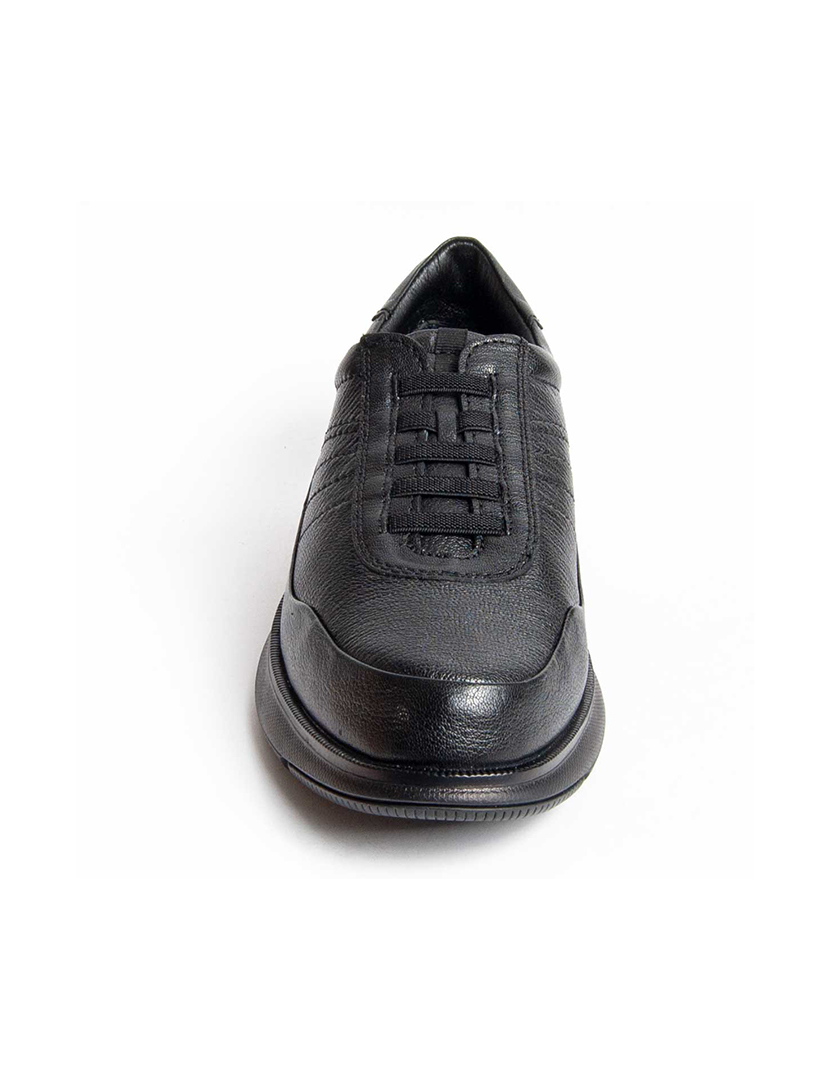 Sapatos Oxford Homem Preto