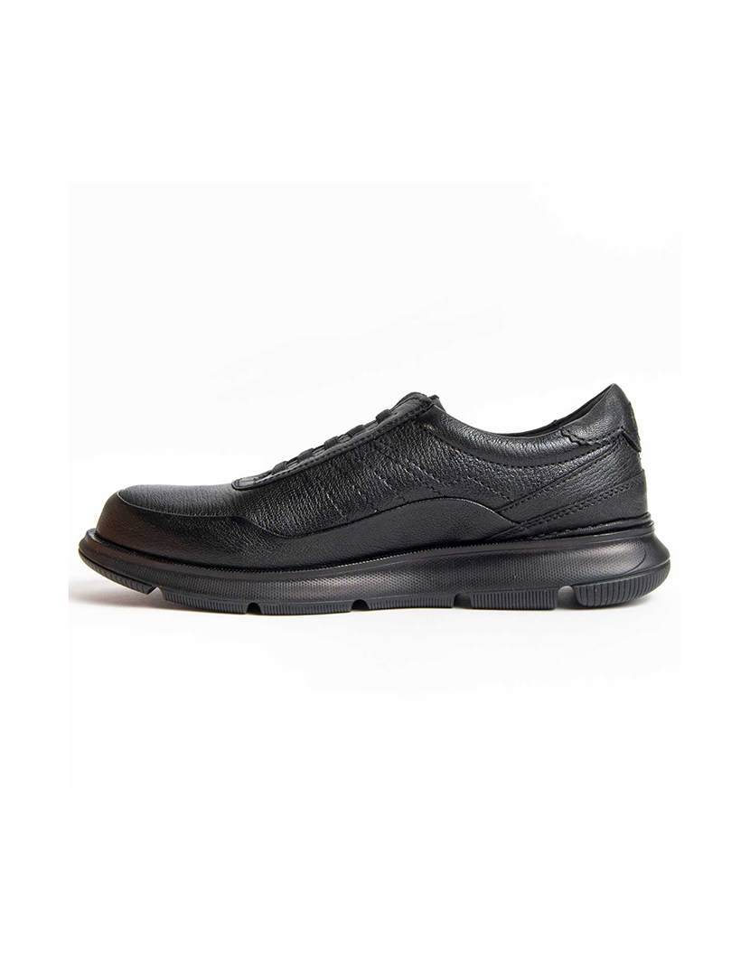 Sapatos Oxford Homem Preto
