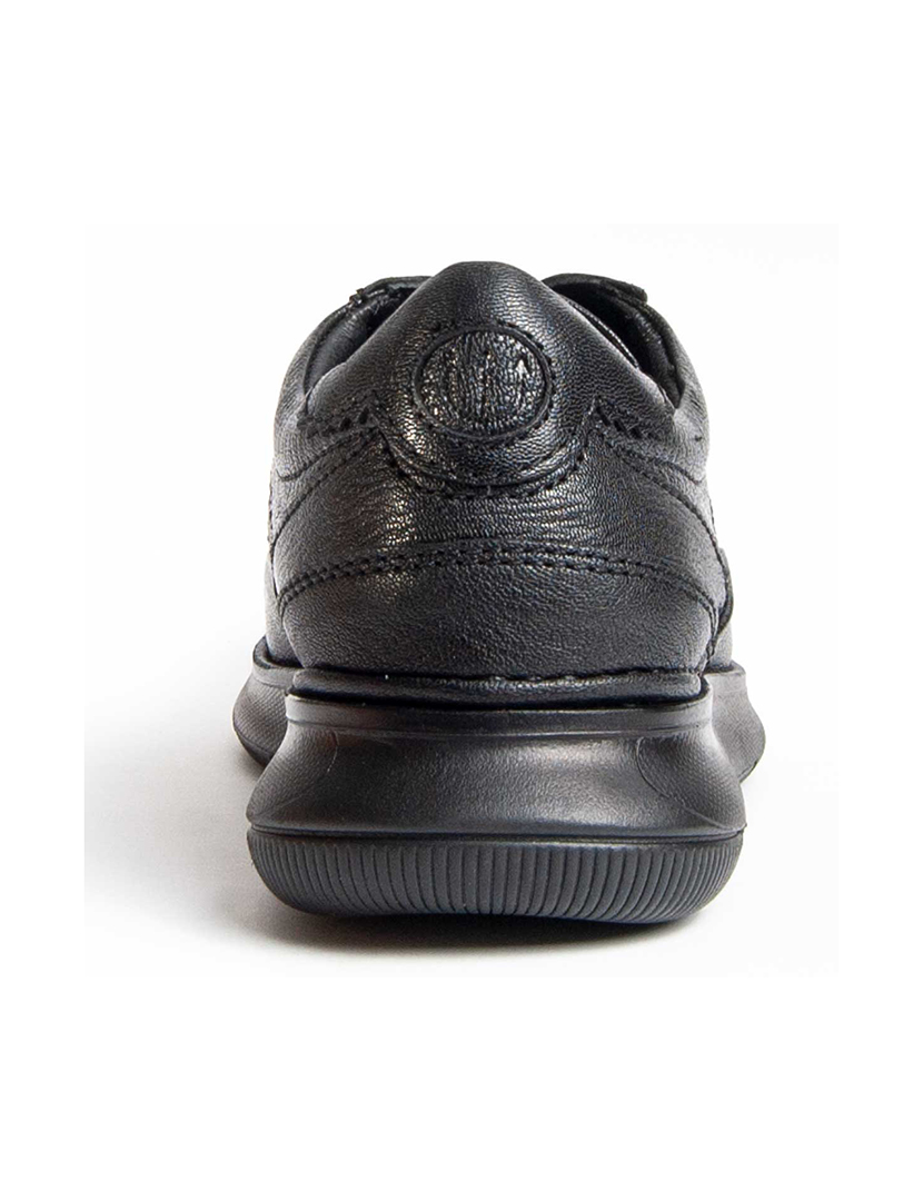 Sapatos Oxford Homem Preto