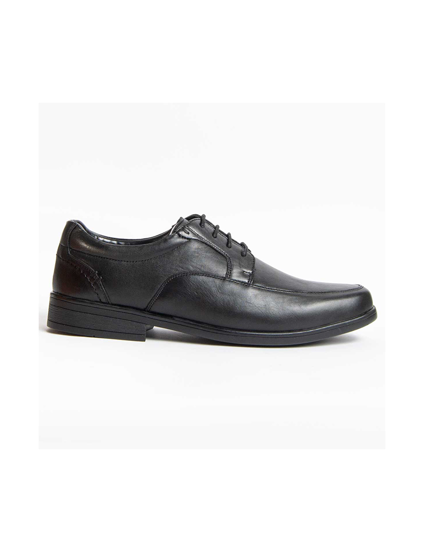 Sapatos Oxford Homem Preto