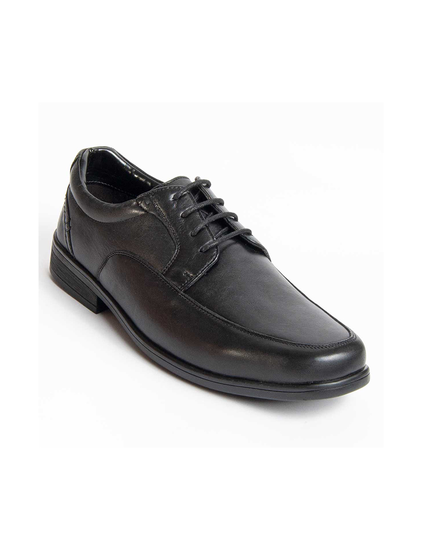 Sapatos Oxford Homem Preto