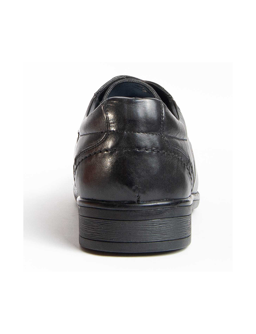 Sapatos Oxford Homem Preto