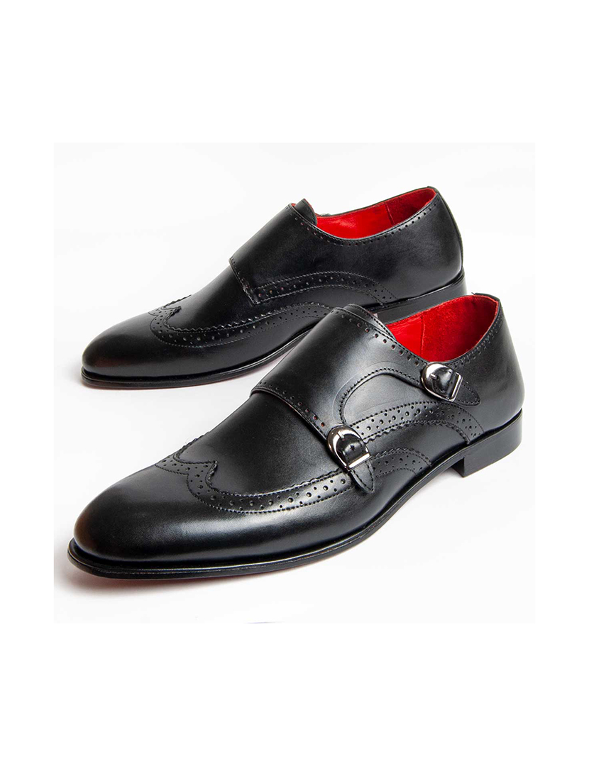 Mocassin Homem Preto