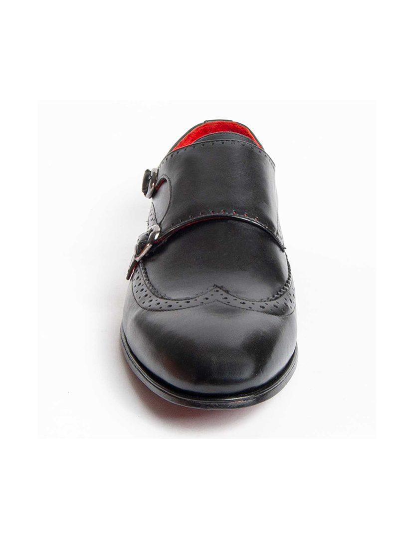 Mocassin Homem Preto