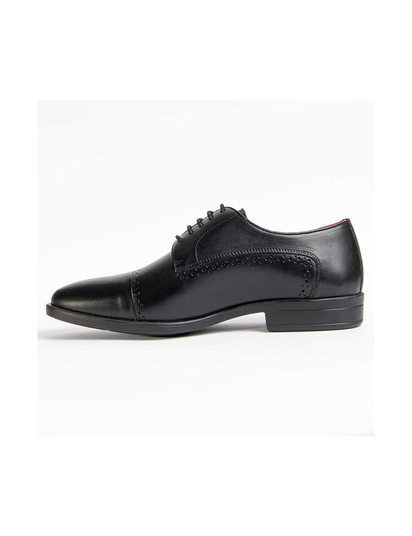 Sapatos Oxford Homem Preto