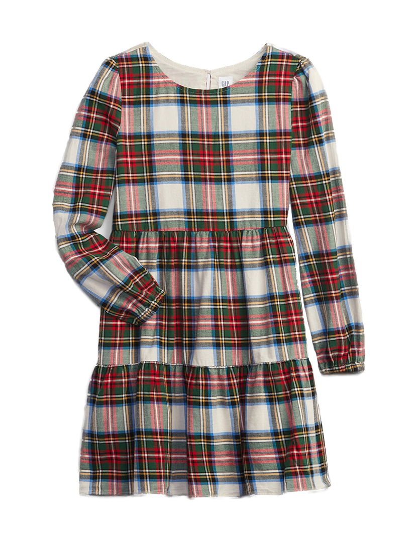 Vestido Rapariga Multicor