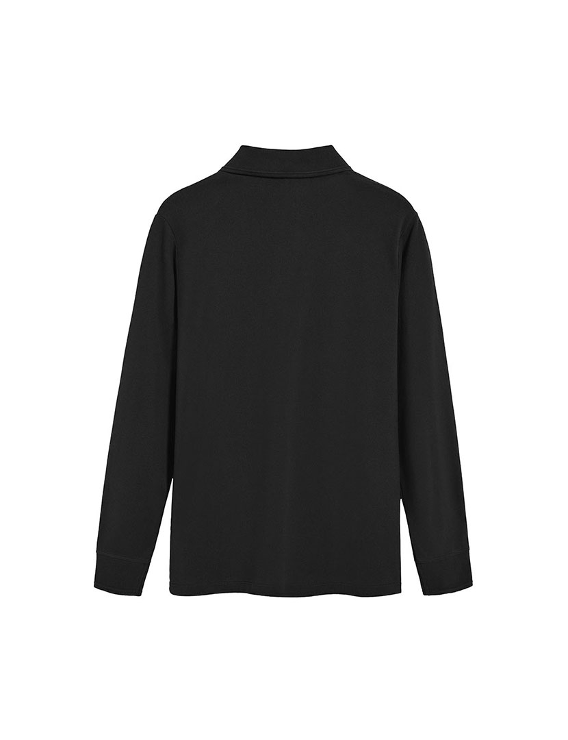 Pólo Rigby Go Ml Ss Preto