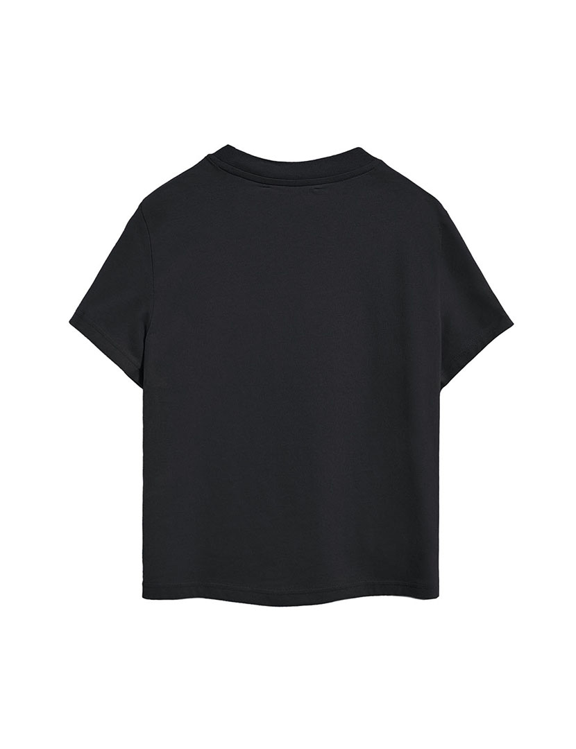 T-Shirt Tori Minimal Combo Rubber W Im Preto